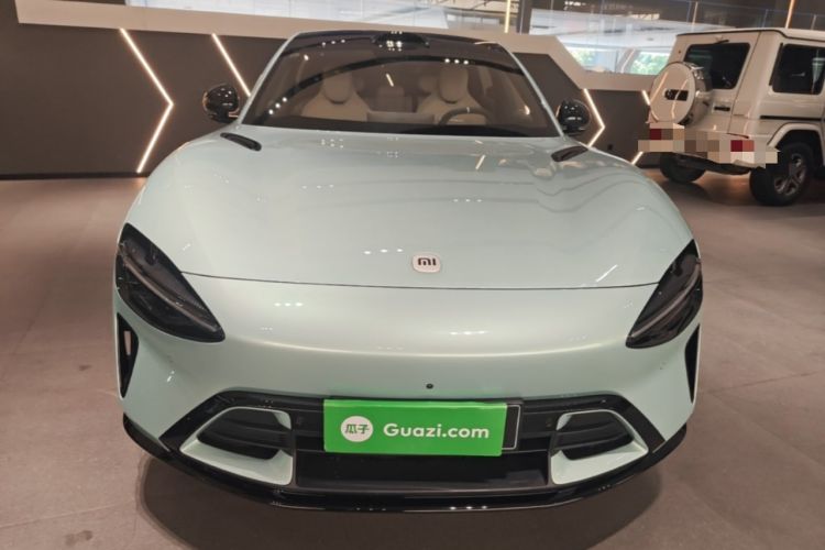 Used Xiaomi Auto YU7 2025 Ultra-Long Range High-Performance All-Wheel-Drive Max Edition Front