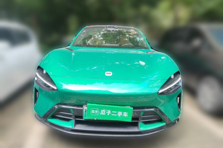 Used Xiaomi Auto YU7 2025 Ultra-Long Range Rear-Wheel Drive Version Front