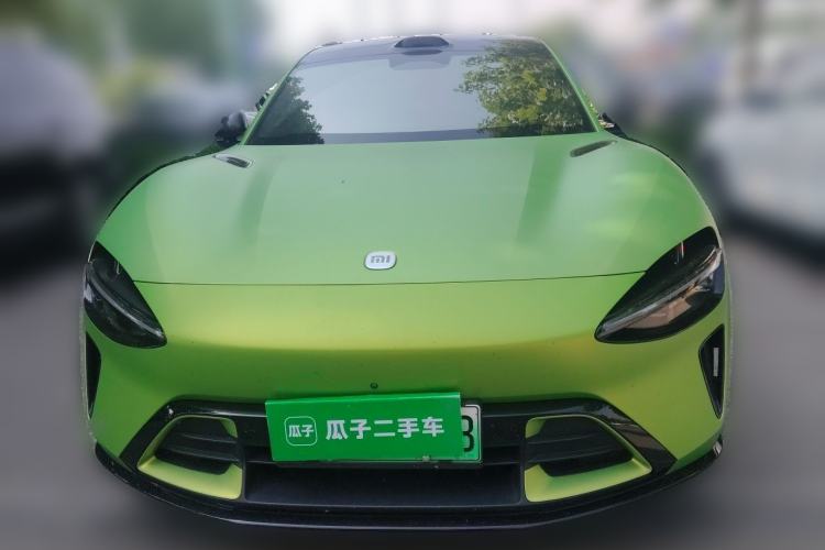Used Xiaomi Auto YU7 2025 Ultra-Long Range High-Performance All-Wheel-Drive Max Edition Front