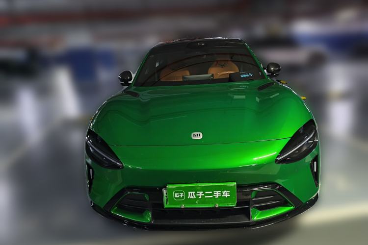 Used Xiaomi Auto YU7 2025 Ultra-Long Range High-Performance All-Wheel-Drive Max Edition Front
