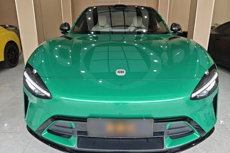 Used Xiaomi Auto YU7 2025 Ultra-Long Range High-Performance All-Wheel-Drive Max Edition Front