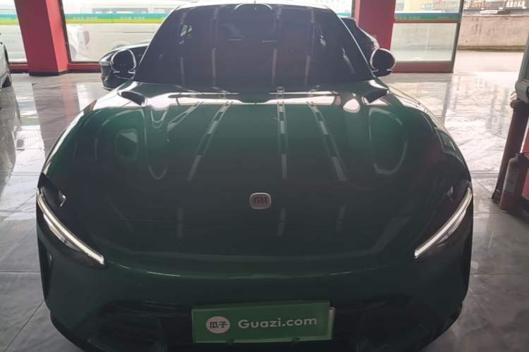 Used Xiaomi Auto YU7 2025 Ultra-Long Range High-Performance All-Wheel-Drive Max Edition Front