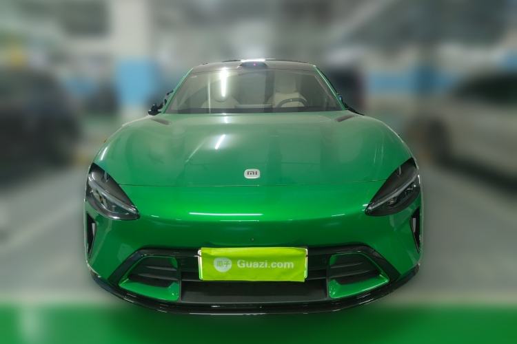 Used Xiaomi Auto YU7 2025 Ultra-Long Range Rear-Wheel Drive Version Front