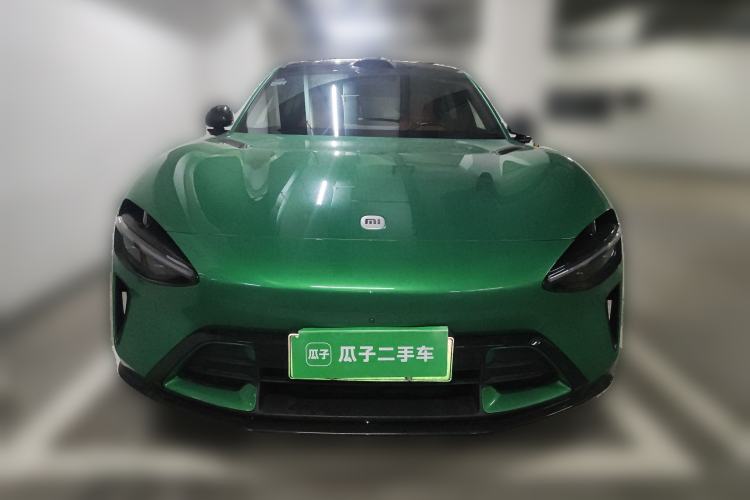 Used Xiaomi Auto YU7 2025 Ultra-Long Range High-Performance All-Wheel-Drive Max Edition Front