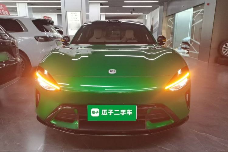 Used Xiaomi Auto YU7 2025 Ultra-Long Range High-Performance All-Wheel-Drive Max Edition Front