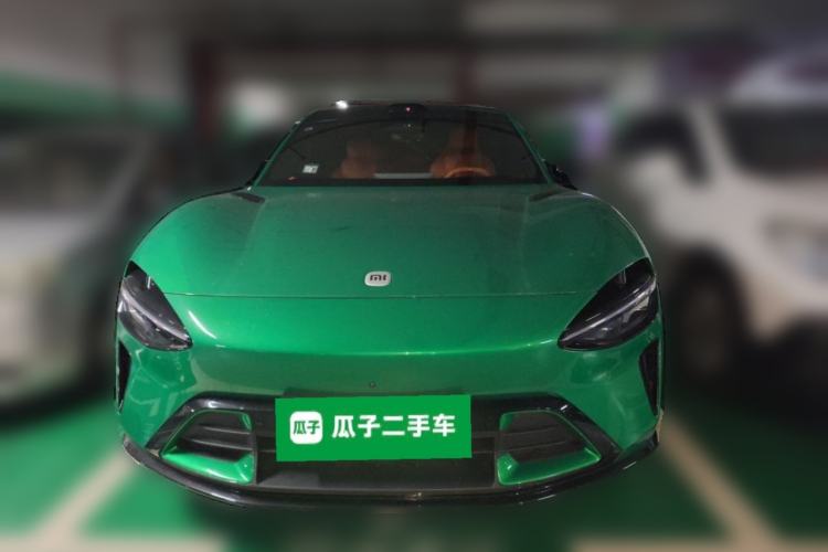 Used Xiaomi Auto YU7 2025 Ultra-Long Range Rear-Wheel Drive Version Front