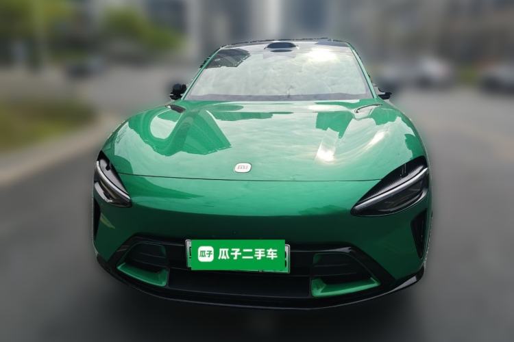 Used Xiaomi Auto YU7 2025 Ultra-Long Range Rear-Wheel Drive Version Front