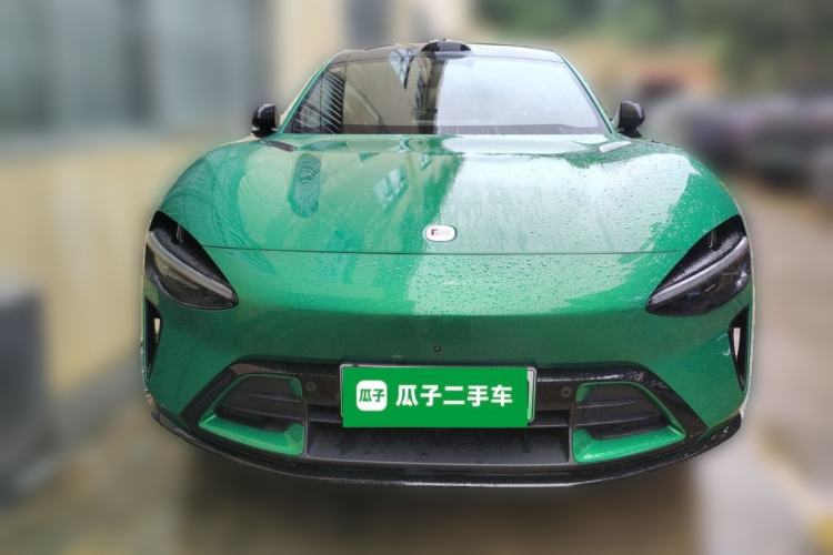 Used Xiaomi Auto YU7 2025 Ultra-Long Range High-Performance All-Wheel-Drive Max Edition Front