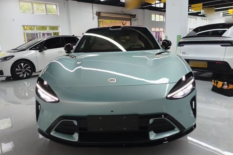 Used Xiaomi Auto YU7 2025 Ultra-Long Range High-Performance All-Wheel-Drive Max Edition Front