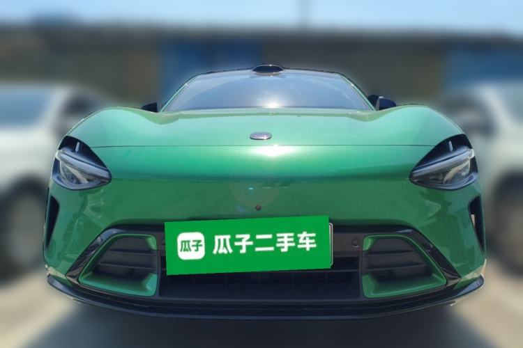 Used Xiaomi Auto YU7 2025 Ultra-Long Range Rear-Wheel Drive Version Front