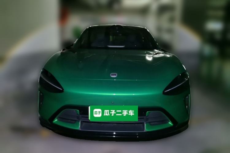 Used Xiaomi Auto YU7 2025 Ultra-Long Range Rear-Wheel Drive Version Front