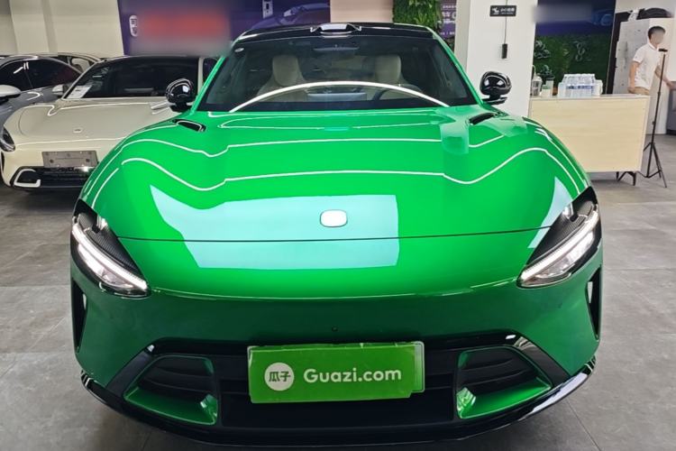 Used Xiaomi Auto YU7 2025 Ultra-Long Range High-Performance All-Wheel-Drive Max Edition Front