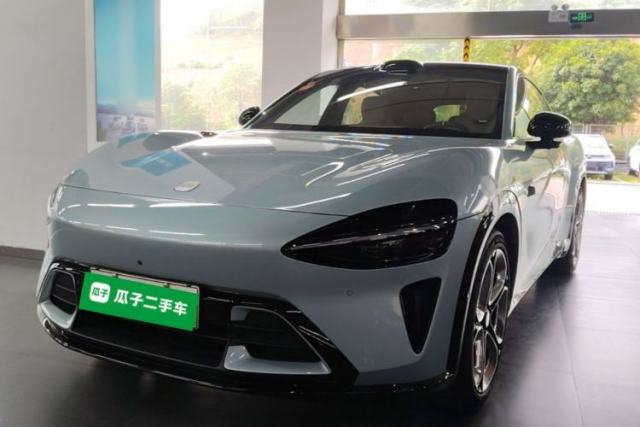 Used Xiaomi Auto YU7 2025 Ultra-Long Range High-Performance All-Wheel-Drive Max Edition