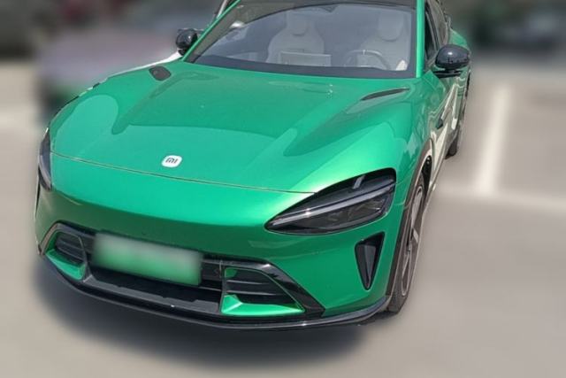 Used Xiaomi Auto YU7 2025 Ultra-Long Range High-Performance All-Wheel-Drive Max Edition