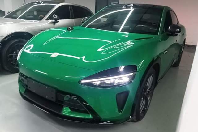 Used Xiaomi Auto YU7 2025 Ultra-Long Range High-Performance All-Wheel-Drive Max Edition