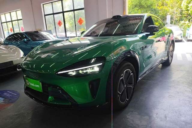 Used Xiaomi Auto YU7 2025 Ultra-Long Range Rear-Wheel Drive Version