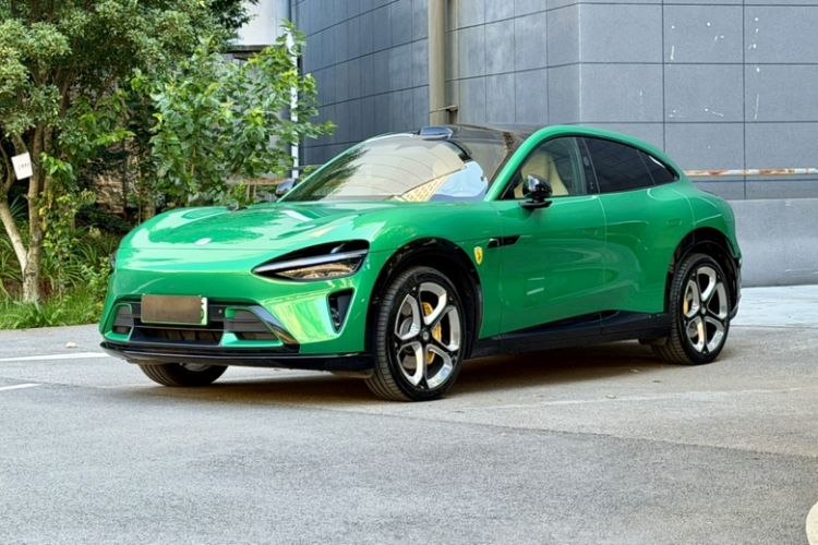 Xiaomi Auto YU7 2025 Ultra-Long Range High-Performance All-Wheel-Drive Max Edition