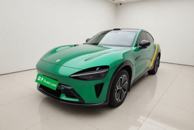 Used Xiaomi Auto YU7 2025 Ultra-Long Range Rear-Wheel Drive Version