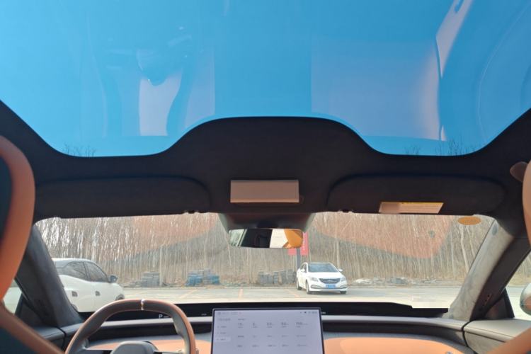 Used Xiaomi Auto YU7 2025 Ultra-Long Range High-Performance All-Wheel-Drive Max Edition Headliner