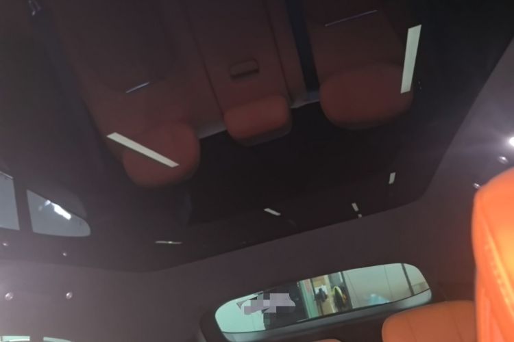 Used Xiaomi Auto YU7 2025 Ultra-Long Range High-Performance All-Wheel-Drive Max Edition Headliner