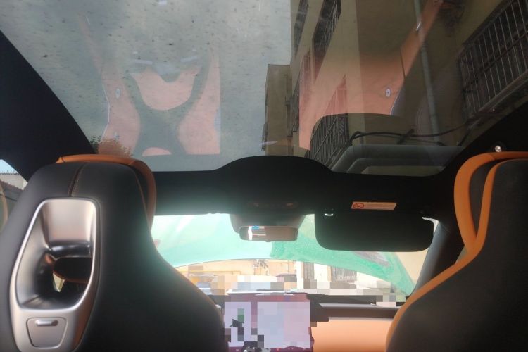 Used Xiaomi Auto YU7 2025 Ultra-Long Range Rear-Wheel Drive Version Headliner