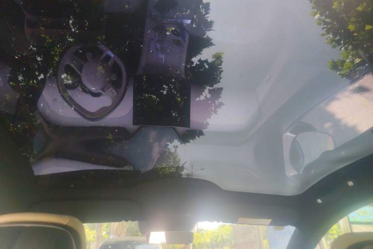 Used Xiaomi Auto YU7 2025 Ultra-Long Range Rear-Wheel Drive Version Headliner