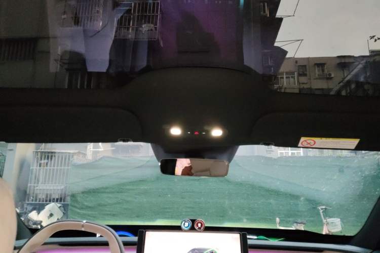 Used Xiaomi Auto YU7 2025 Ultra-Long Range Rear-Wheel Drive Version Headliner