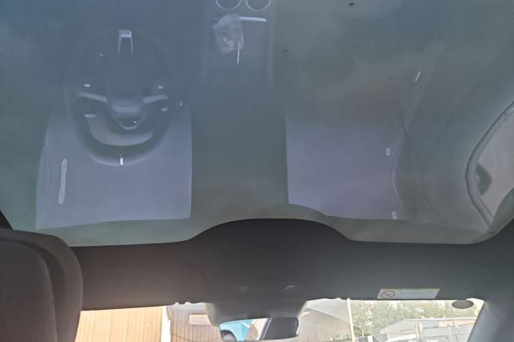 Used Xiaomi Auto YU7 2025 Ultra-Long Range Rear-Wheel Drive Version Headliner