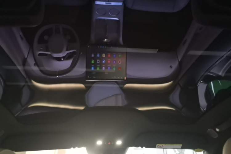 Used Xiaomi Auto YU7 2025 Ultra-Long Range High-Performance All-Wheel-Drive Max Edition Headliner