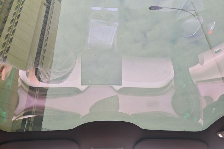 Used Xiaomi Auto YU7 2025 Ultra-Long Range Rear-Wheel Drive Version Headliner