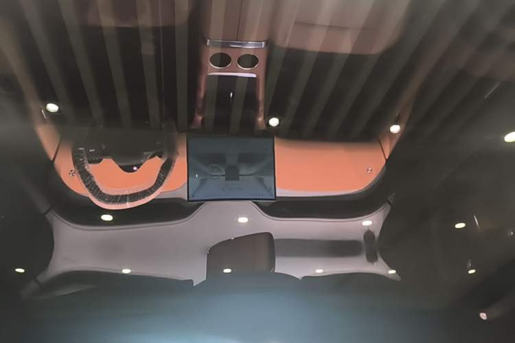 Used Xiaomi Auto YU7 2025 Ultra-Long Range Rear-Wheel Drive Version Headliner