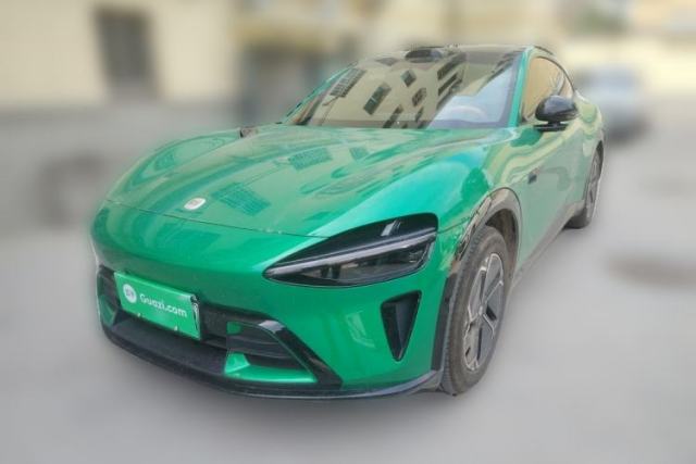 Used Xiaomi Auto YU7 2025 Ultra-Long Range Rear-Wheel Drive Version