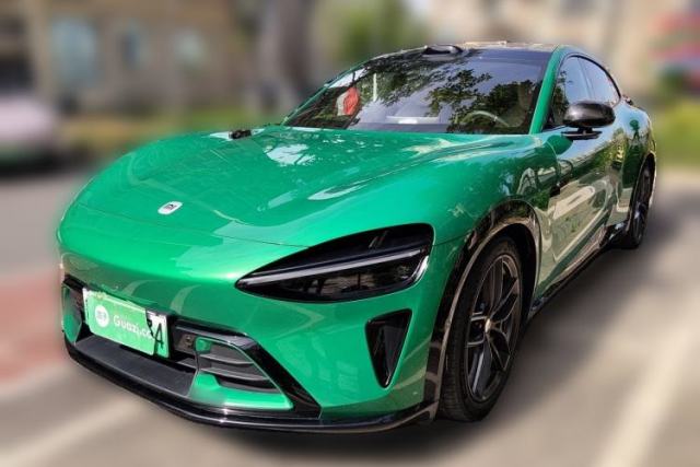 Used Xiaomi Auto YU7 2025 Ultra-Long Range High-Performance All-Wheel-Drive Max Edition
