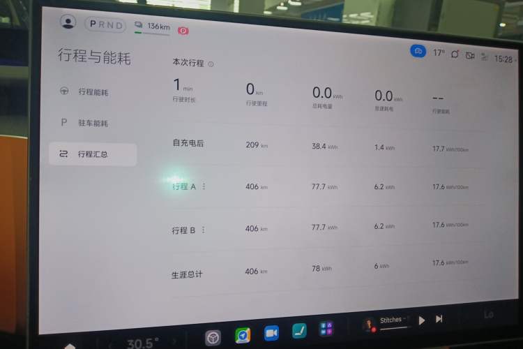 Used Xiaomi Auto YU7 2025 Ultra-Long Range High-Performance All-Wheel-Drive Max Edition Instrument Cluster
