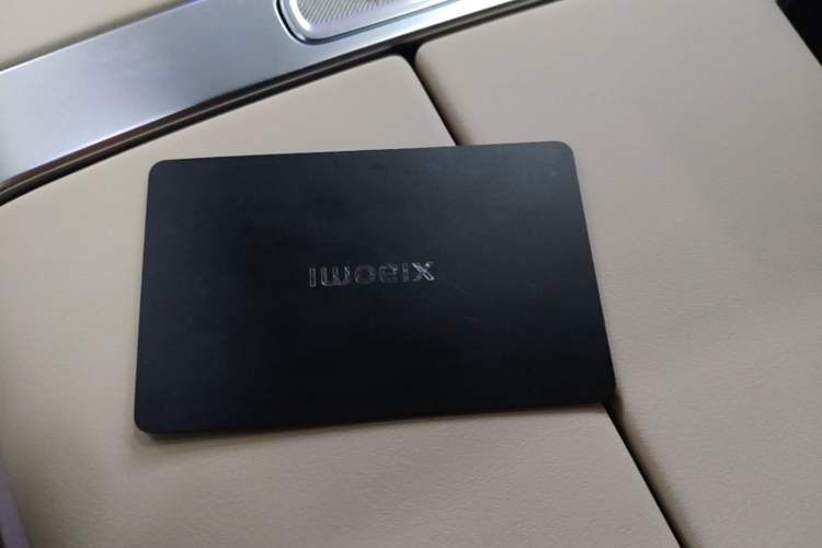 Used Xiaomi Auto YU7 2025 Ultra-Long Range High-Performance All-Wheel-Drive Max Edition Interior 1