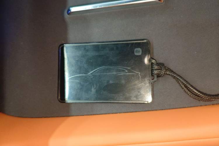 Used Xiaomi Auto YU7 2025 Ultra-Long Range High-Performance All-Wheel-Drive Max Edition Interior 1