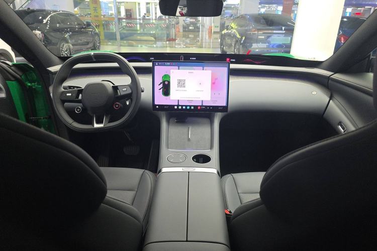 Used Xiaomi Auto YU7 2025 Ultra-Long Range All-Wheel Drive Pro Version Interior 1