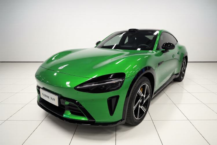 Used Xiaomi Auto YU7 2025 Ultra-Long Range Rear-Wheel Drive Version Guazi used car, China used car export, Used car for sale, Used  cars, Cheapest cars for sale