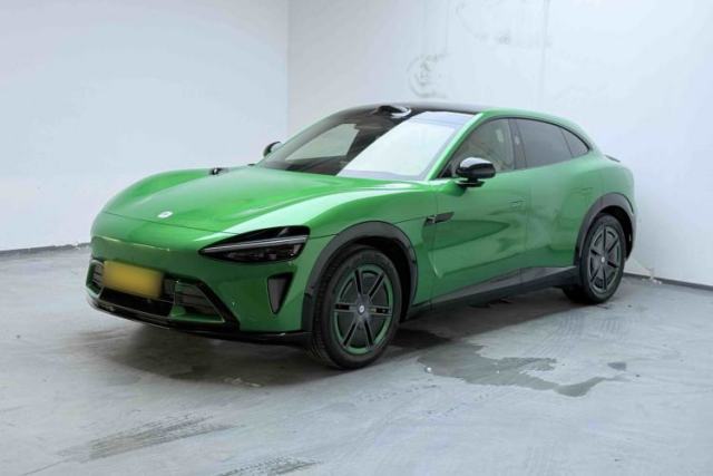 Used Xiaomi Auto YU7 2025 Ultra-Long Range Rear-Wheel Drive Version