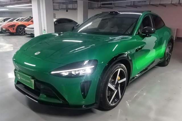 Used Xiaomi Auto YU7 2025 Ultra-Long Range High-Performance All-Wheel-Drive Max Edition