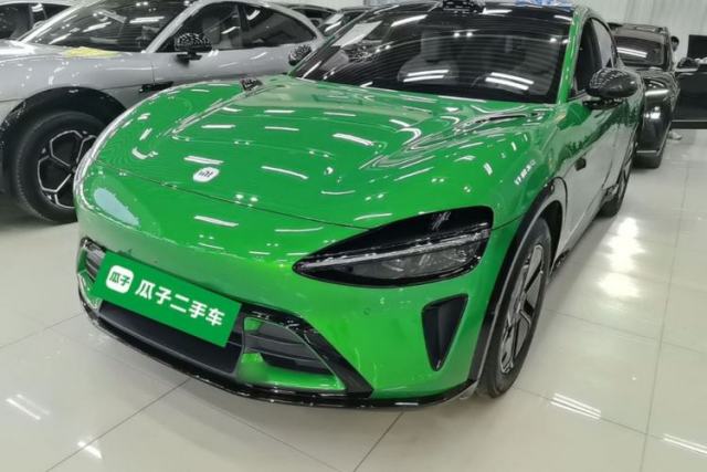 Used Xiaomi Auto YU7 2025 Ultra-Long Range High-Performance All-Wheel-Drive Max Edition