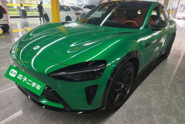 Used Xiaomi Auto YU7 2025 Ultra-Long Range High-Performance All-Wheel-Drive Max Edition