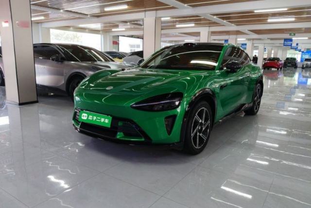 Used Xiaomi Auto YU7 2025 Ultra-Long Range High-Performance All-Wheel-Drive Max Edition
