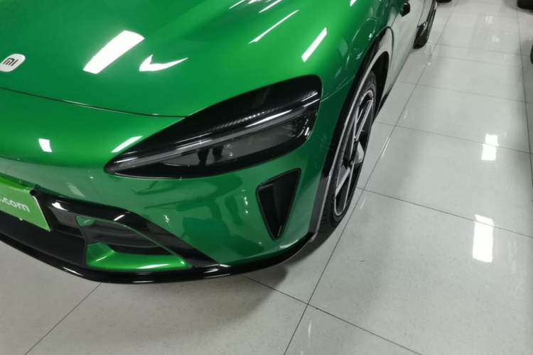 Used Xiaomi Auto YU7 2025 Ultra-Long Range High-Performance All-Wheel-Drive Max Edition Left Front Headlight