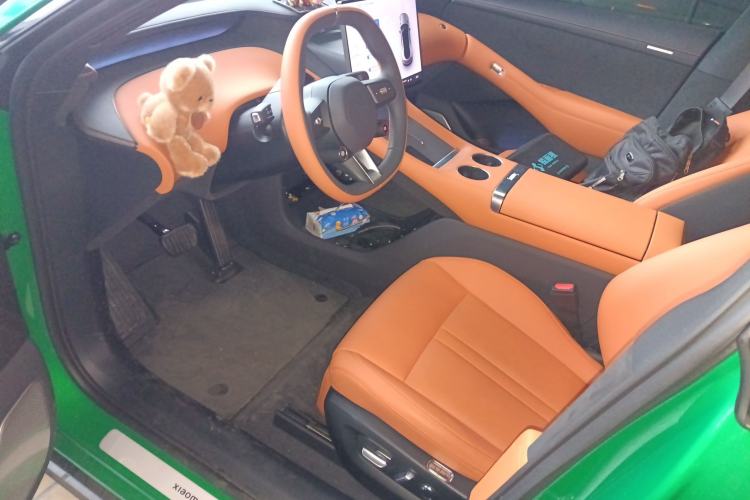 Used Xiaomi Auto YU7 2025 Ultra-Long Range Rear-Wheel Drive Version Left Front Seat