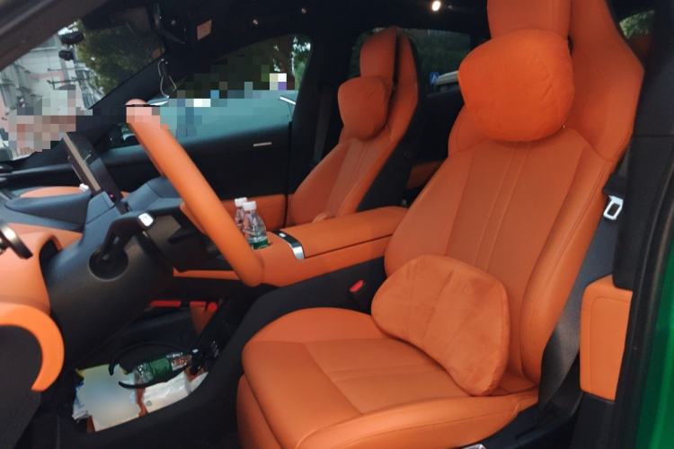 Used Xiaomi Auto YU7 2025 Ultra-Long Range All-Wheel Drive Pro Version Left Front Seat