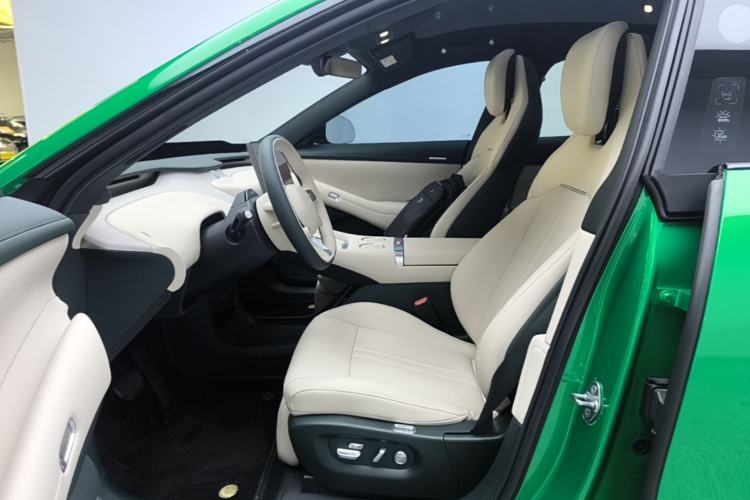 Used Xiaomi Auto YU7 2025 Ultra-Long Range All-Wheel Drive Pro Version Left Front Seat