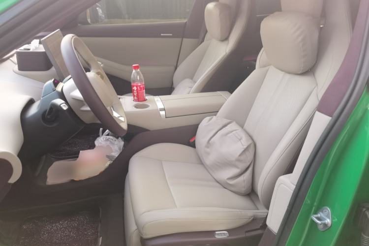 Used Xiaomi Auto YU7 2025 Ultra-Long Range High-Performance All-Wheel-Drive Max Edition Left Front Seat
