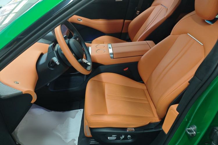 Used Xiaomi Auto YU7 2025 Ultra-Long Range High-Performance All-Wheel-Drive Max Edition Left Front Seat