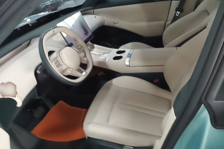 Used Xiaomi Auto YU7 2025 Ultra-Long Range High-Performance All-Wheel-Drive Max Edition Left Front Seat
